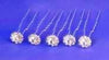 Clear Hair Pins