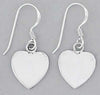 Heart Dangle Earrings