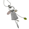 Bell shaped Charm Pendant
