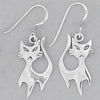 Cat Earrings