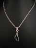 Blue Heart Pendant
