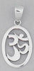 Om Pendant