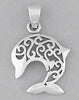 Dolphin Pendant