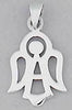 Angel Pendant