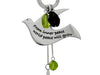 Dove Charm Pendant