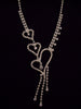 Heart Design Necklace