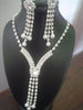 Rhinestone/Pearl Set