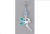 Fairy Belly Bar - Blue