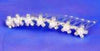 Rhinestone & Pearl Comb