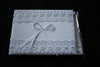 Classic Lace Guest Book