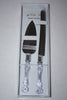 Cake Knife/Server Set