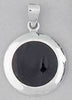 Black Onyx Pendant
